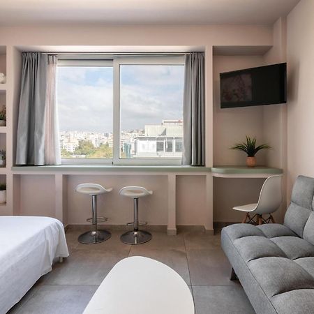 Aristotle Spot, City View Apartment By Binobi! Tesalónica Exterior foto