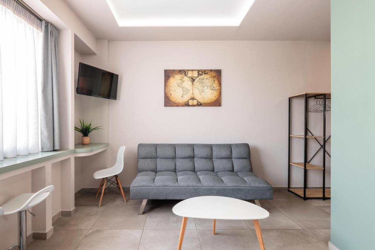 Aristotle Spot, City View Apartment By Binobi! Tesalónica Exterior foto