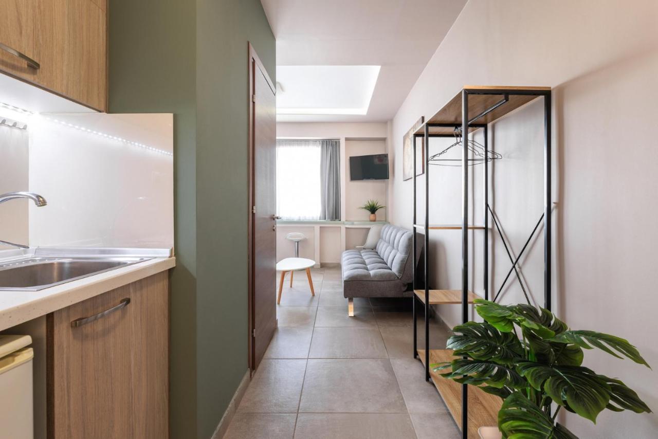 Aristotle Spot, City View Apartment By Binobi! Tesalónica Exterior foto