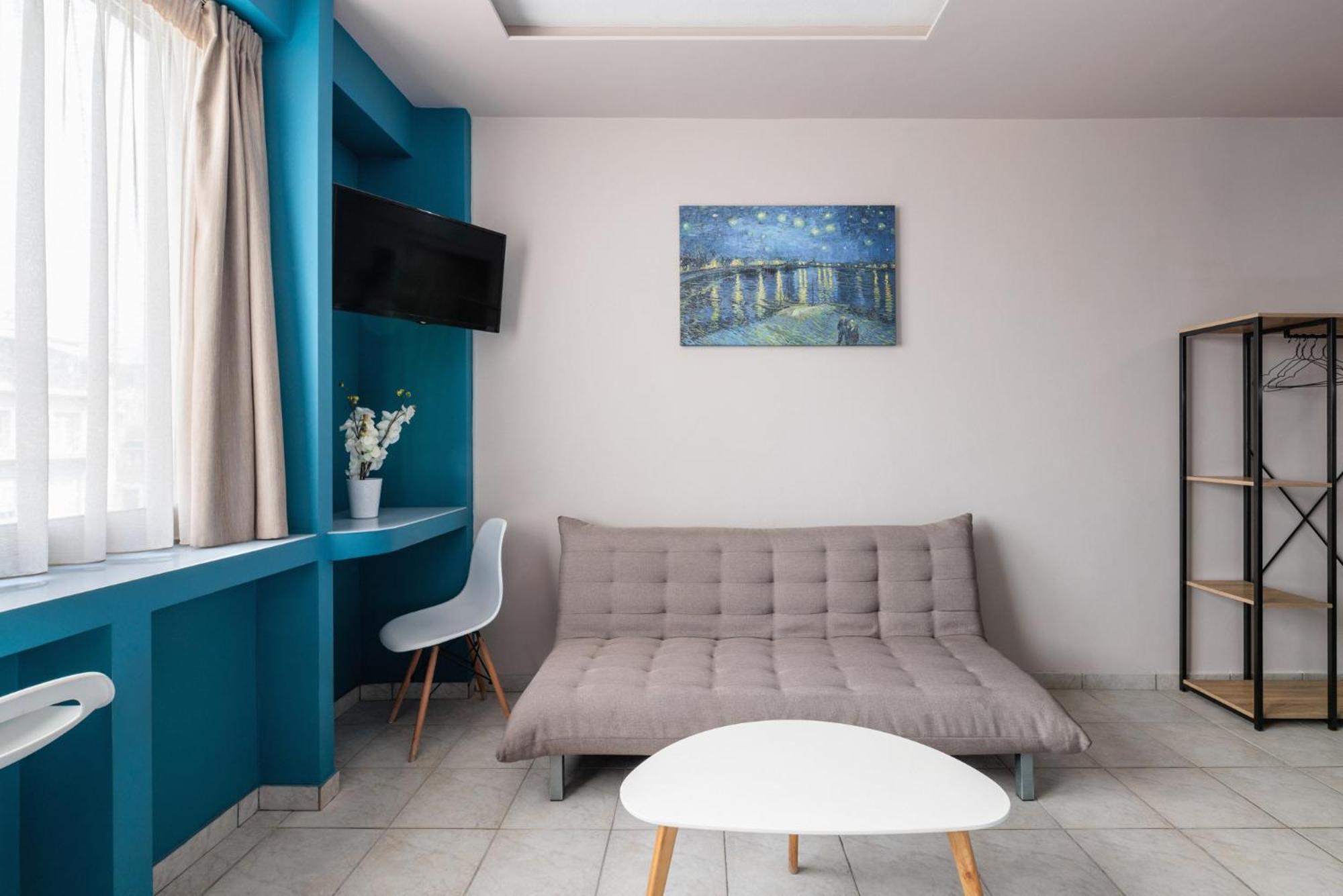 Aristotle Spot, City View Apartment By Binobi! Tesalónica Exterior foto