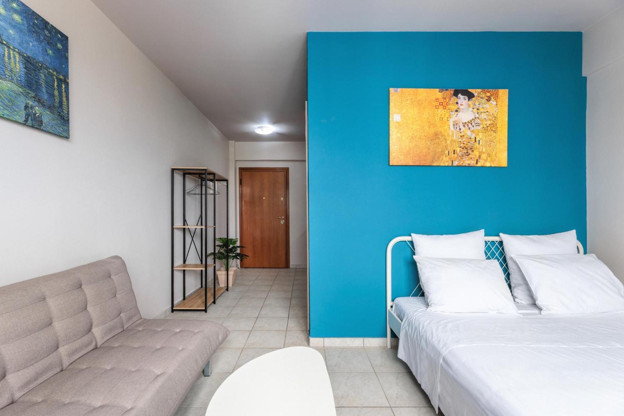 Aristotle Spot, City View Apartment By Binobi! Tesalónica Exterior foto