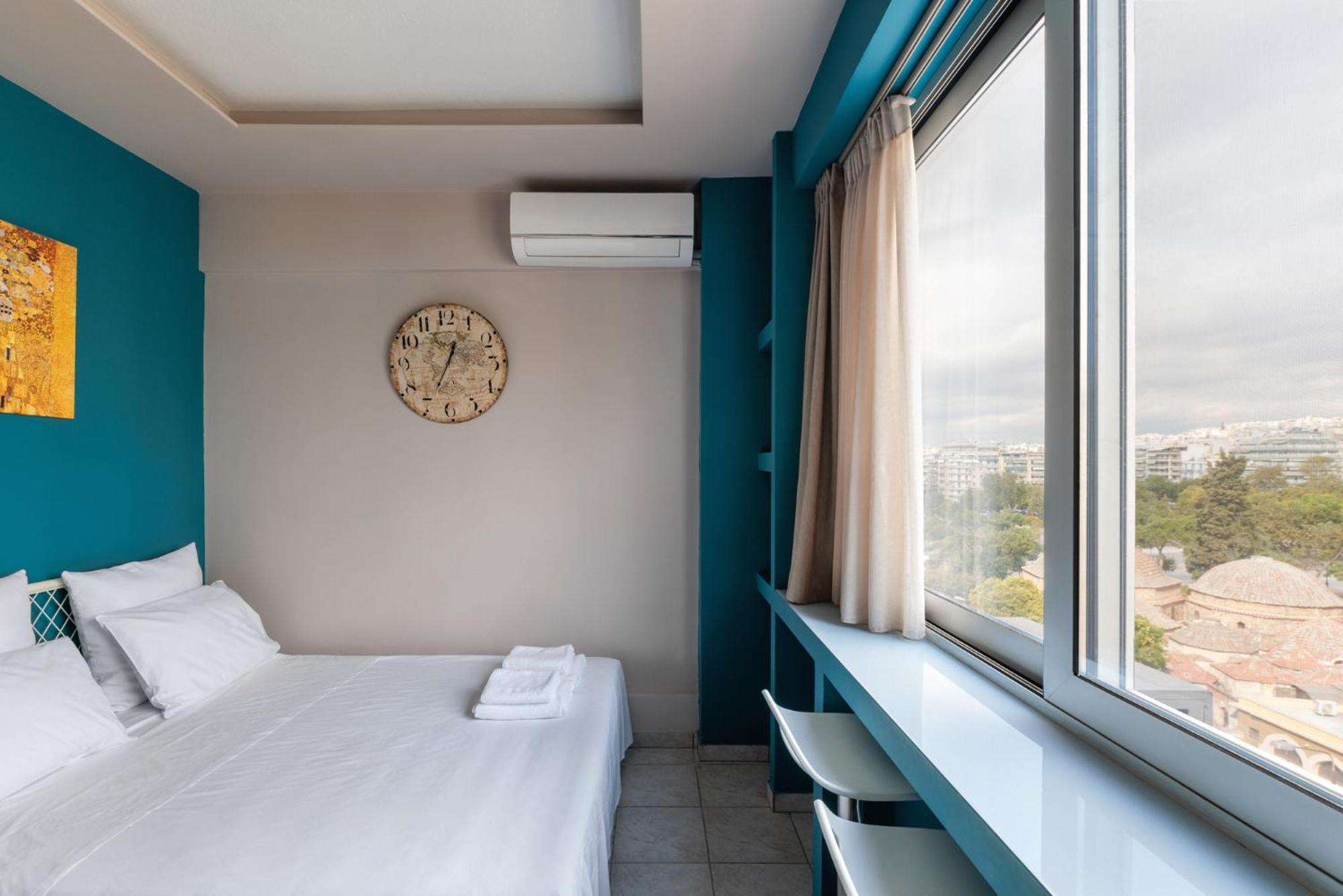 Aristotle Spot, City View Apartment By Binobi! Tesalónica Exterior foto